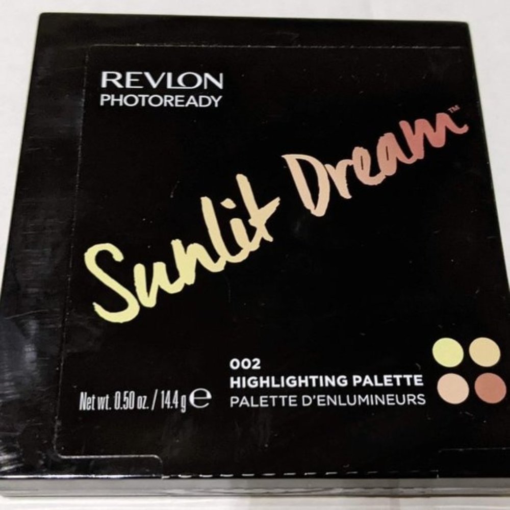 Revlon Photoready Highlighting Palette